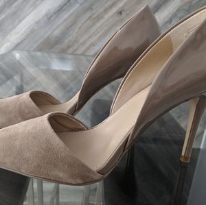 Saks Fifth Avenue pumps